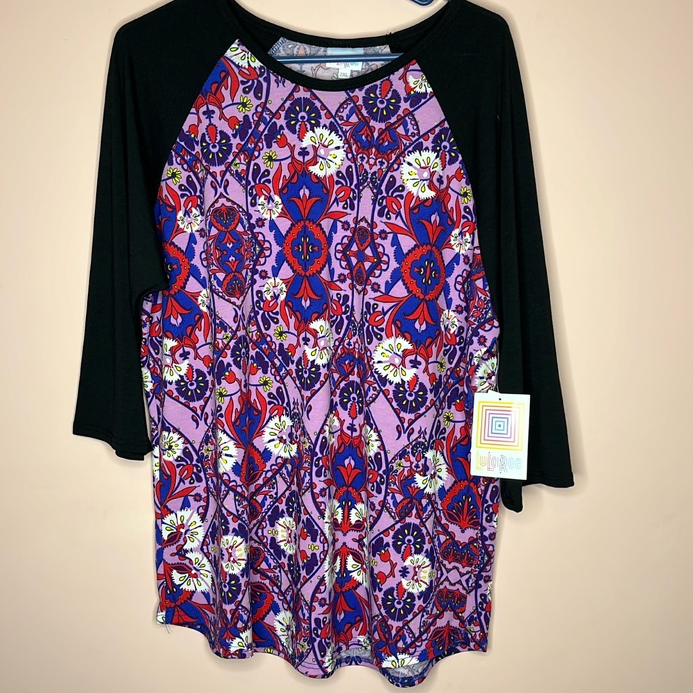 NWT LulaRoe Randy T